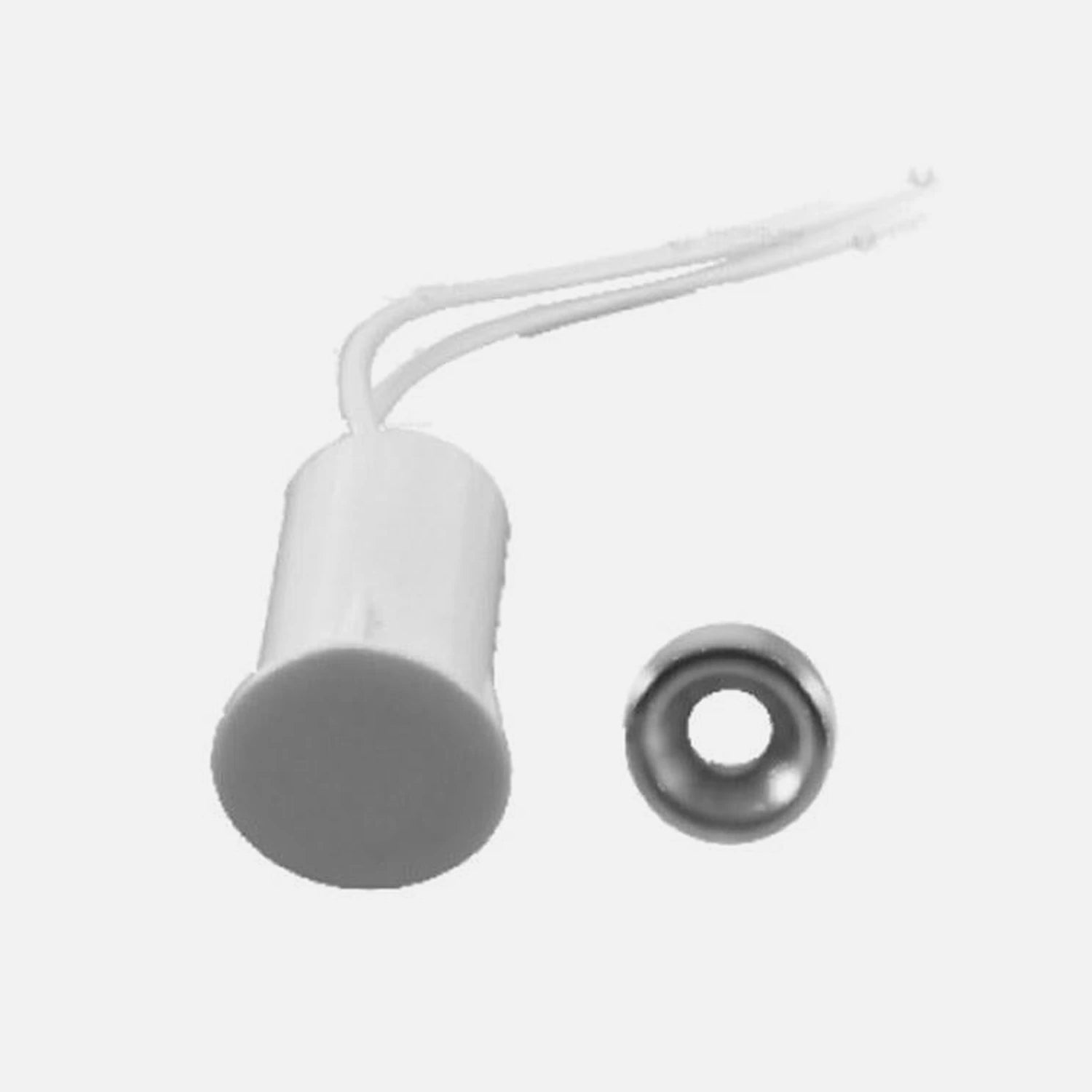 ML-203R Wired Flush-Mounted Magnetic Contact