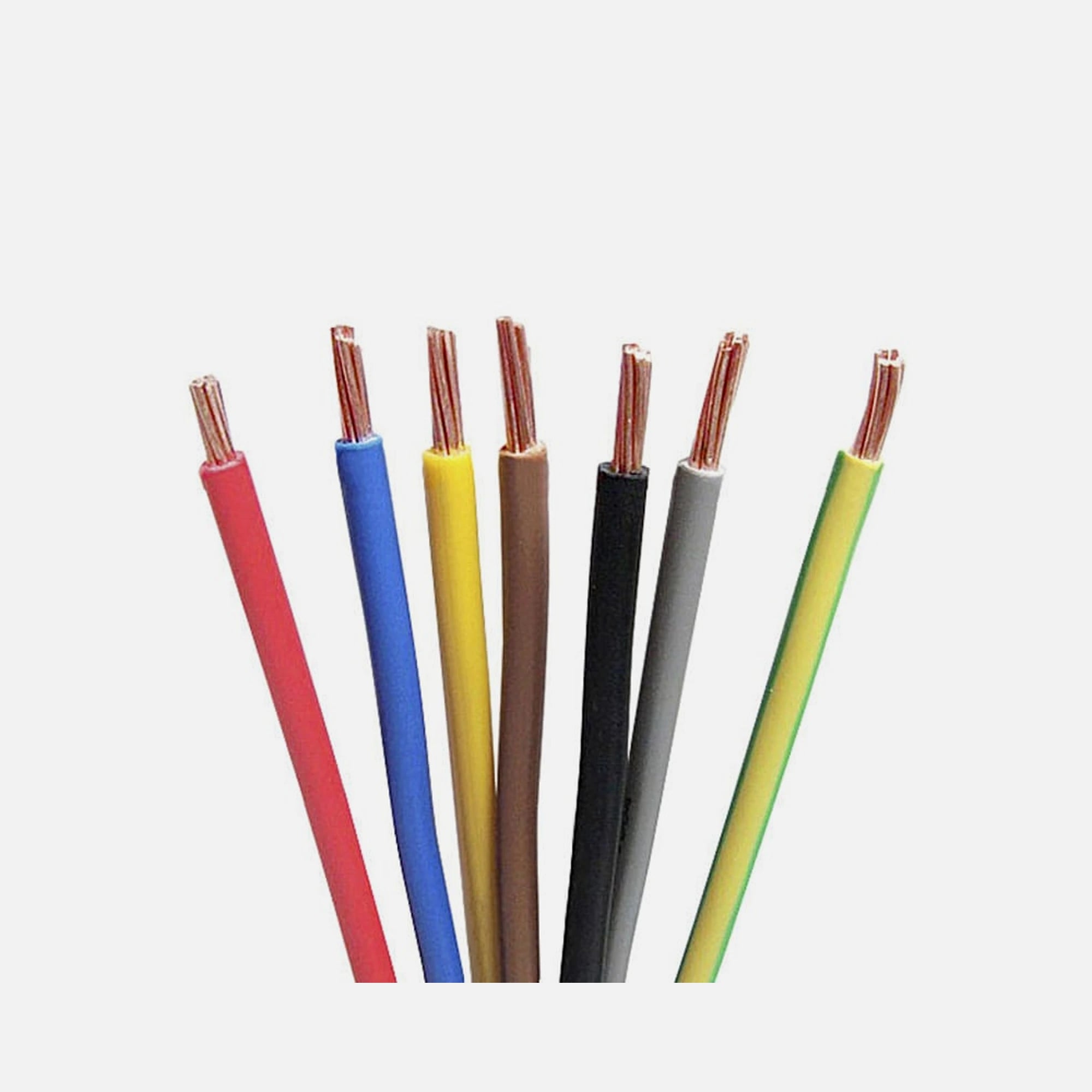 RP Cable H05V-U 1X1,5 Gray (1Χ1,5mm)