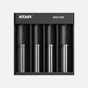 XTAR MC4S Battery Charger - 0.5A and 1.0A