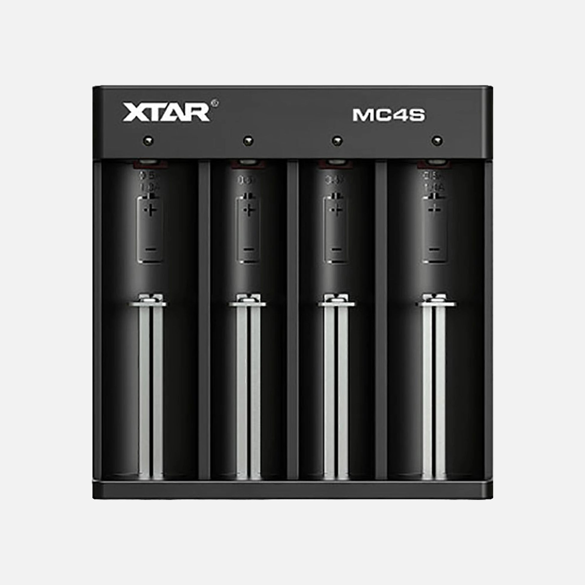 XTAR MC4S Battery Charger - 0.5A and 1.0A
