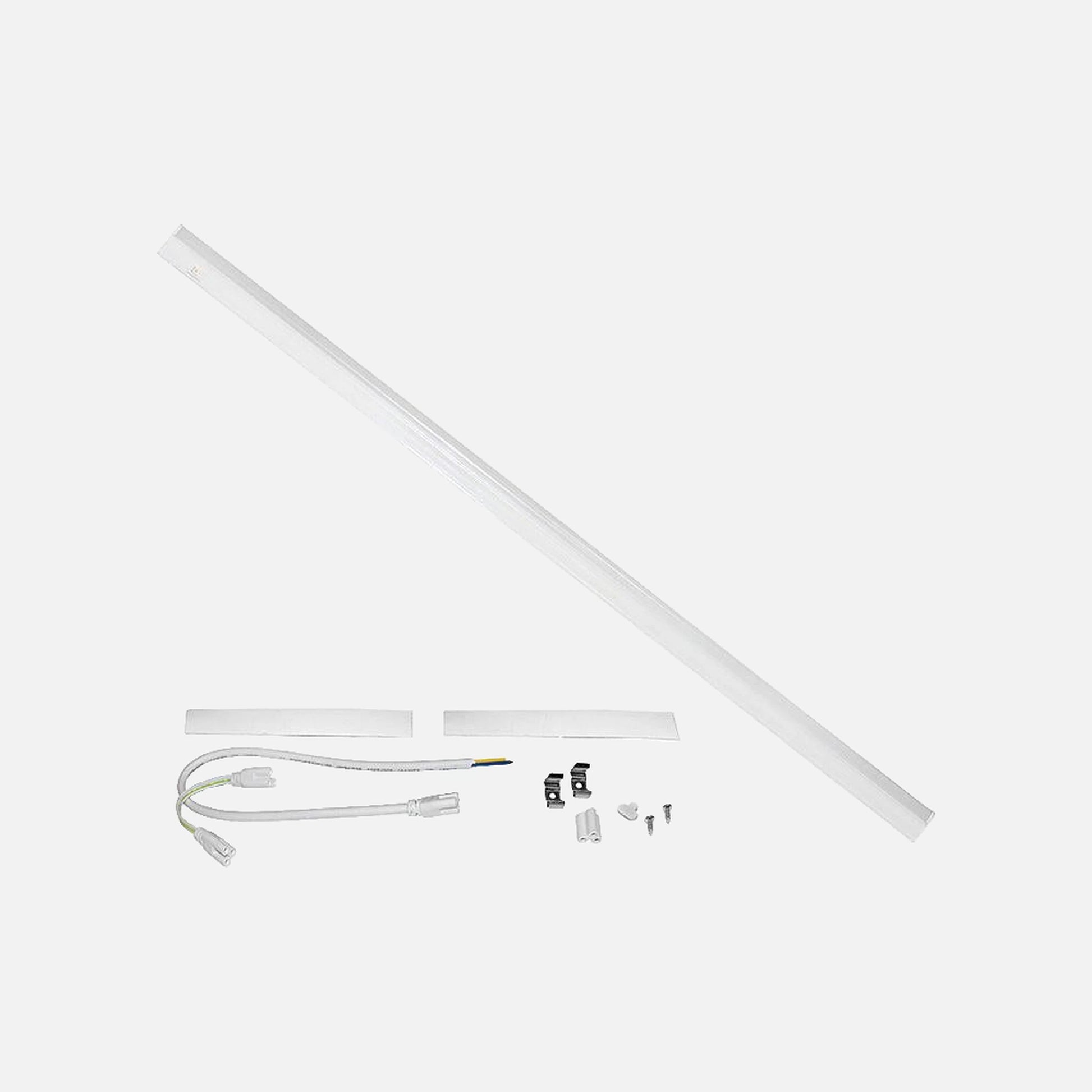 Lighting Fixture LED T5 90cm 230VAC 15W 6400K White