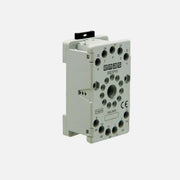 Lamp Type Relay Base - 11 Pin 11P RS1P11G1