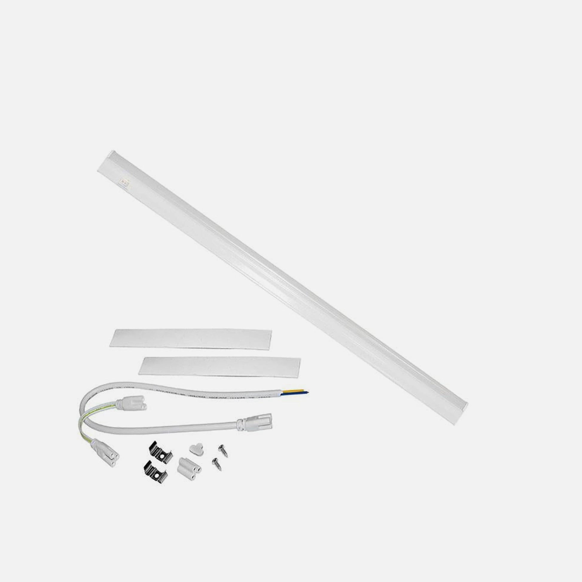 LED Lighting Fixture - T5 60cm 230VAC 10W 6400K White