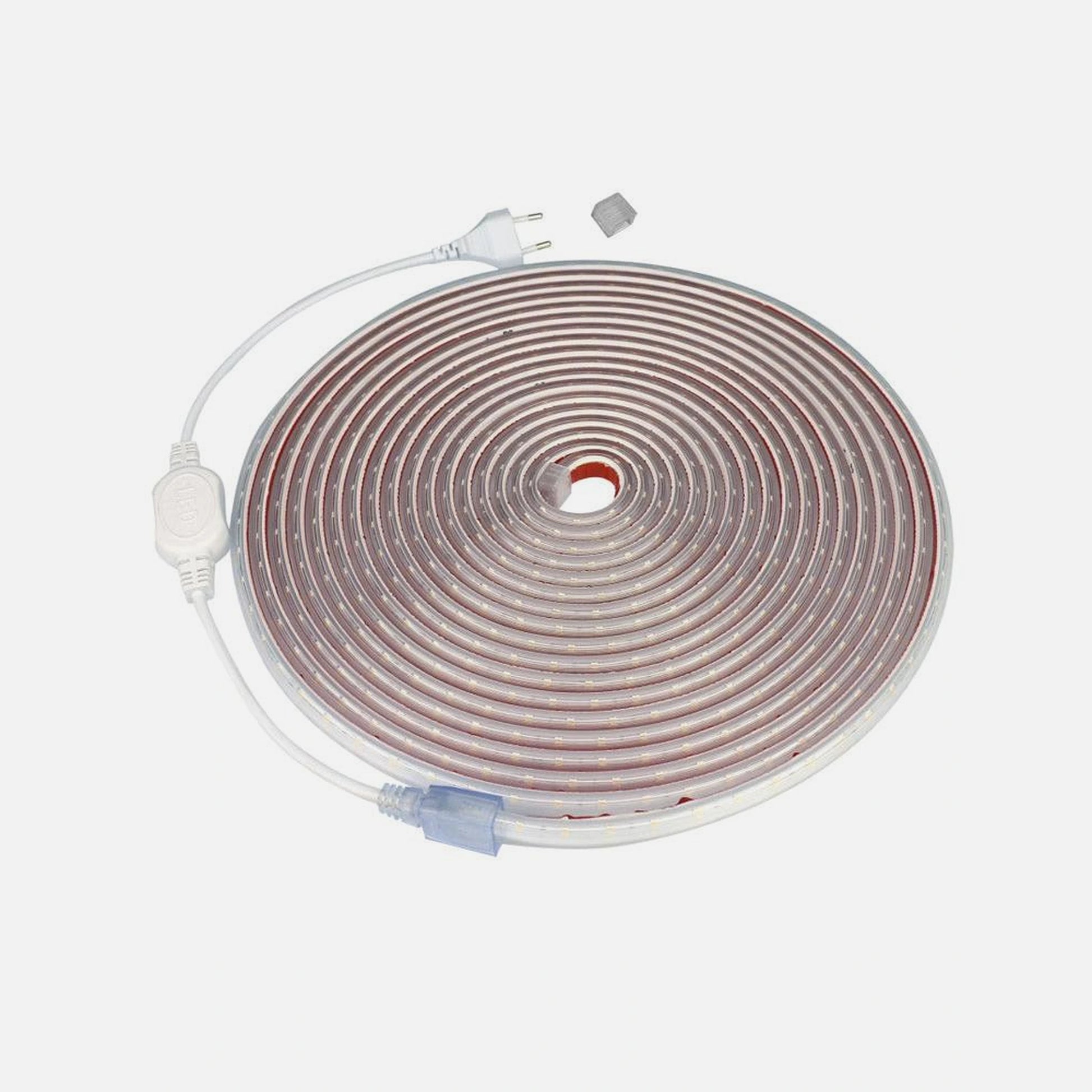 Led Strip - 10m 230VΑC 10W/m Cool IP65 6500K