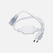 Cable with Plug for LED Strip - 10W-15W 230V IP65