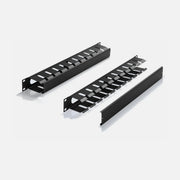 INTELLINET I-CASE CABLE-PBK Cable Management 19" 1U