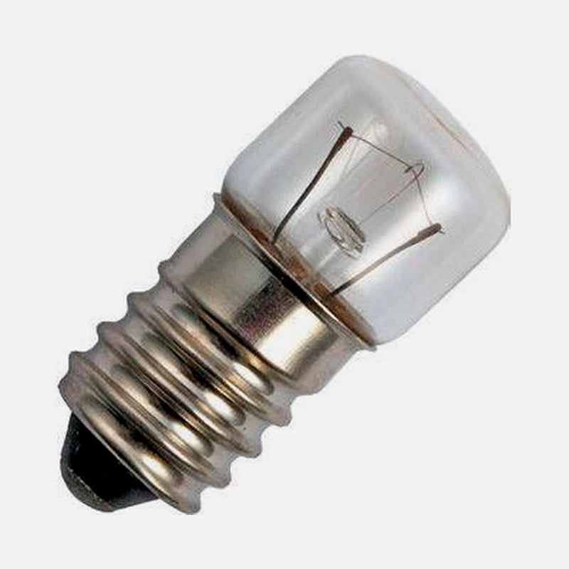 Miniature lamp 12V 5W E14 16x35mm
