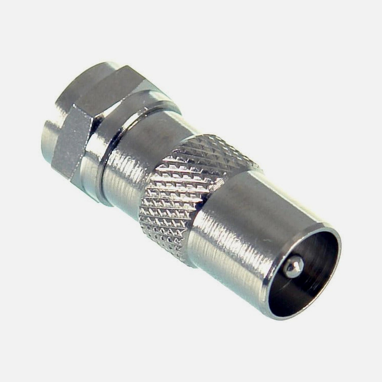 Lokmann F07-70S - Adapter F Male- RF Male 10 pcs