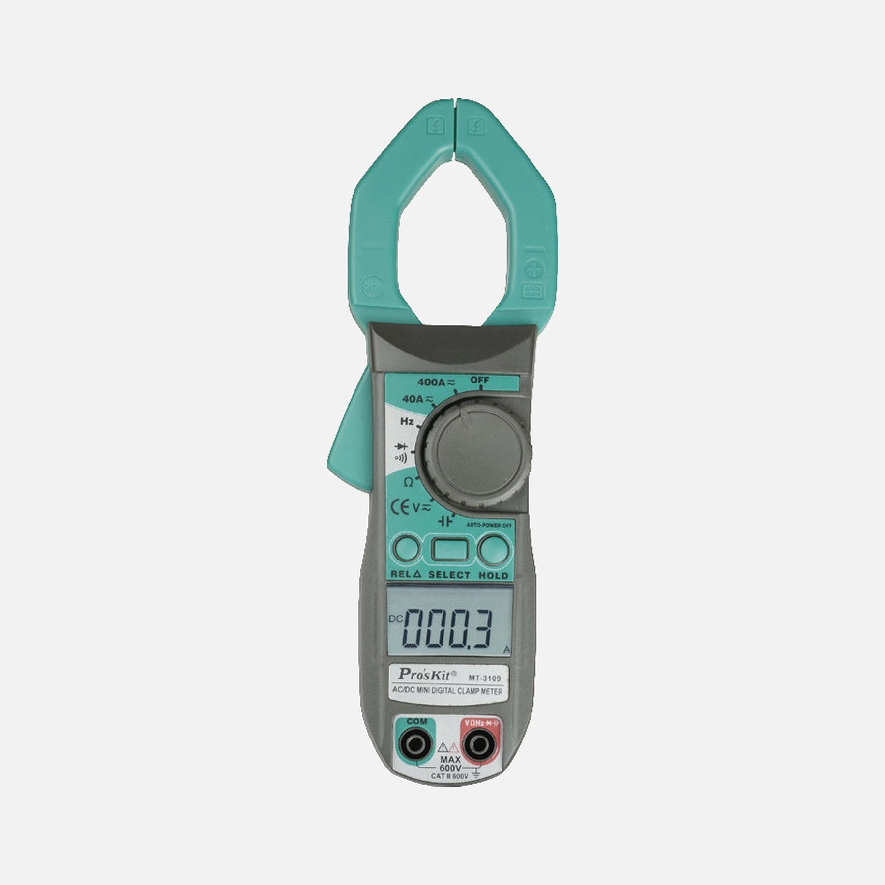 Proskit MT-3109 AC/DC Digital Clamp Meter