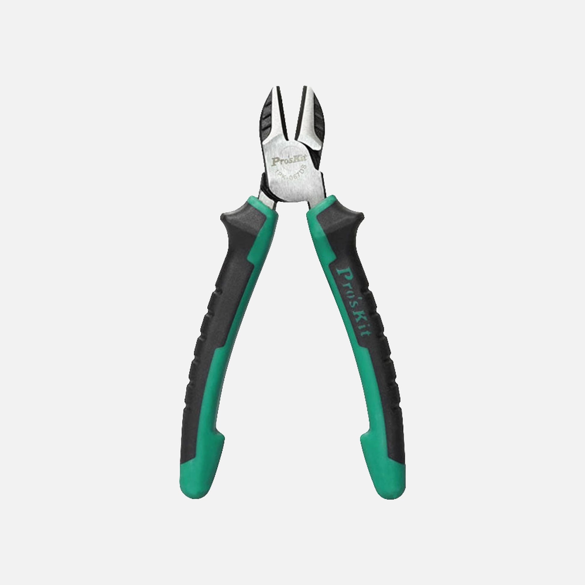 Proskit 1PK-067DS Side Cutter 165mm Dual Color