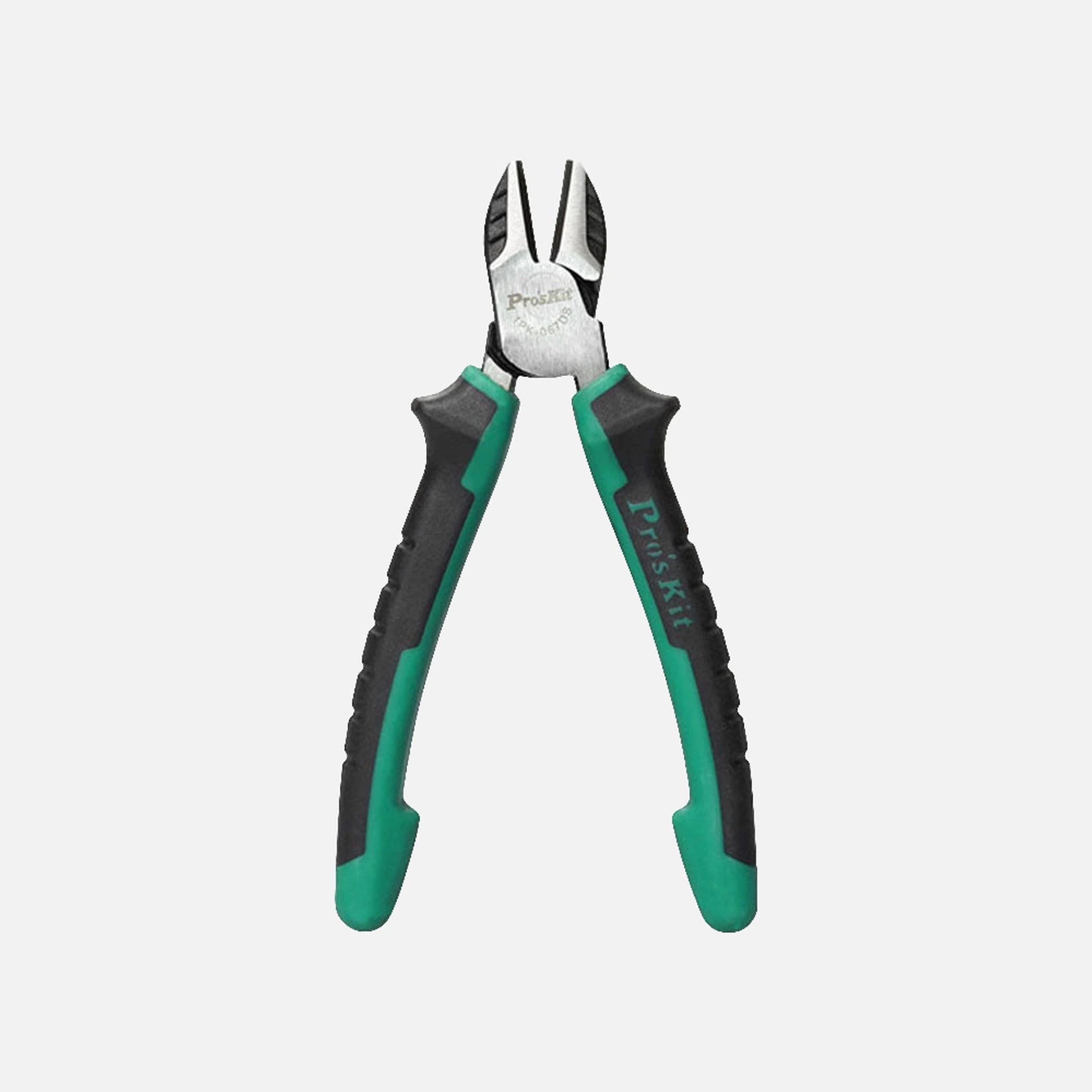 Proskit 1PK-067DS Side Cutter 165mm Dual Color