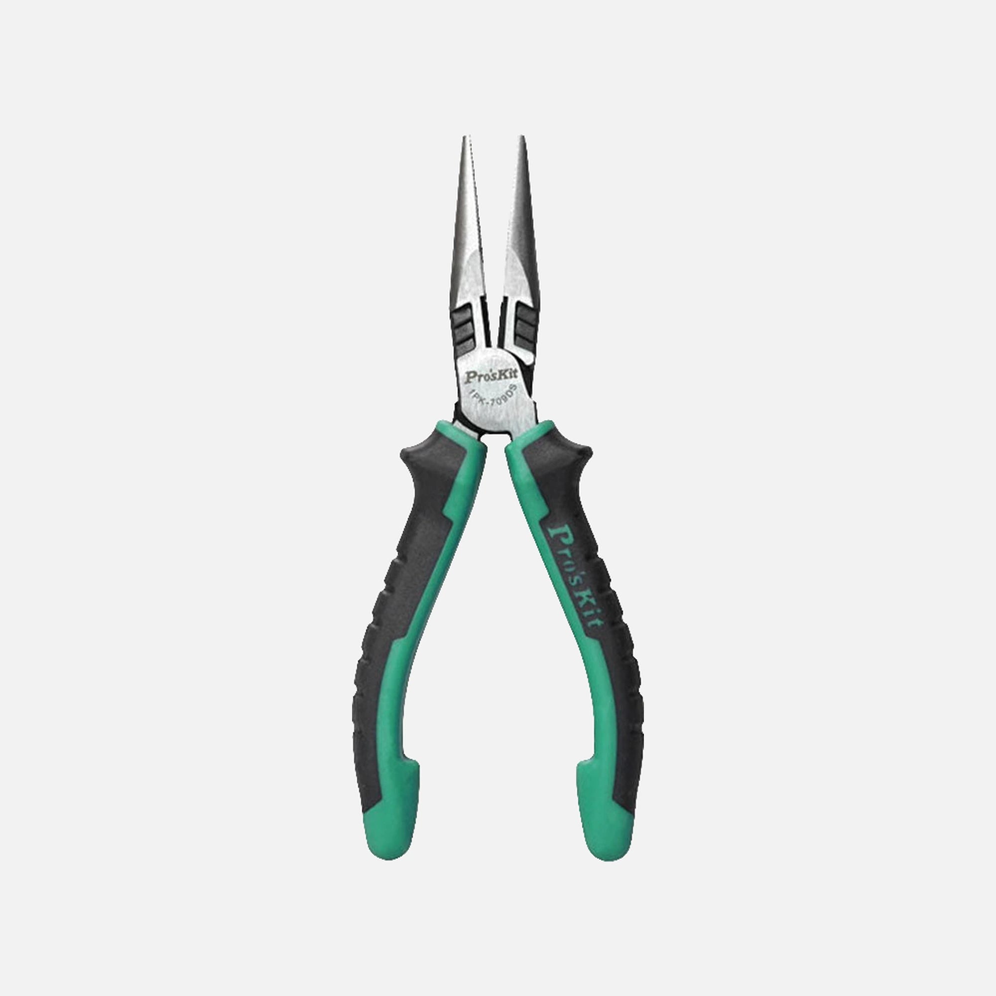 Proskit 1PK-709DS Nose Plier 165mm Dual Color