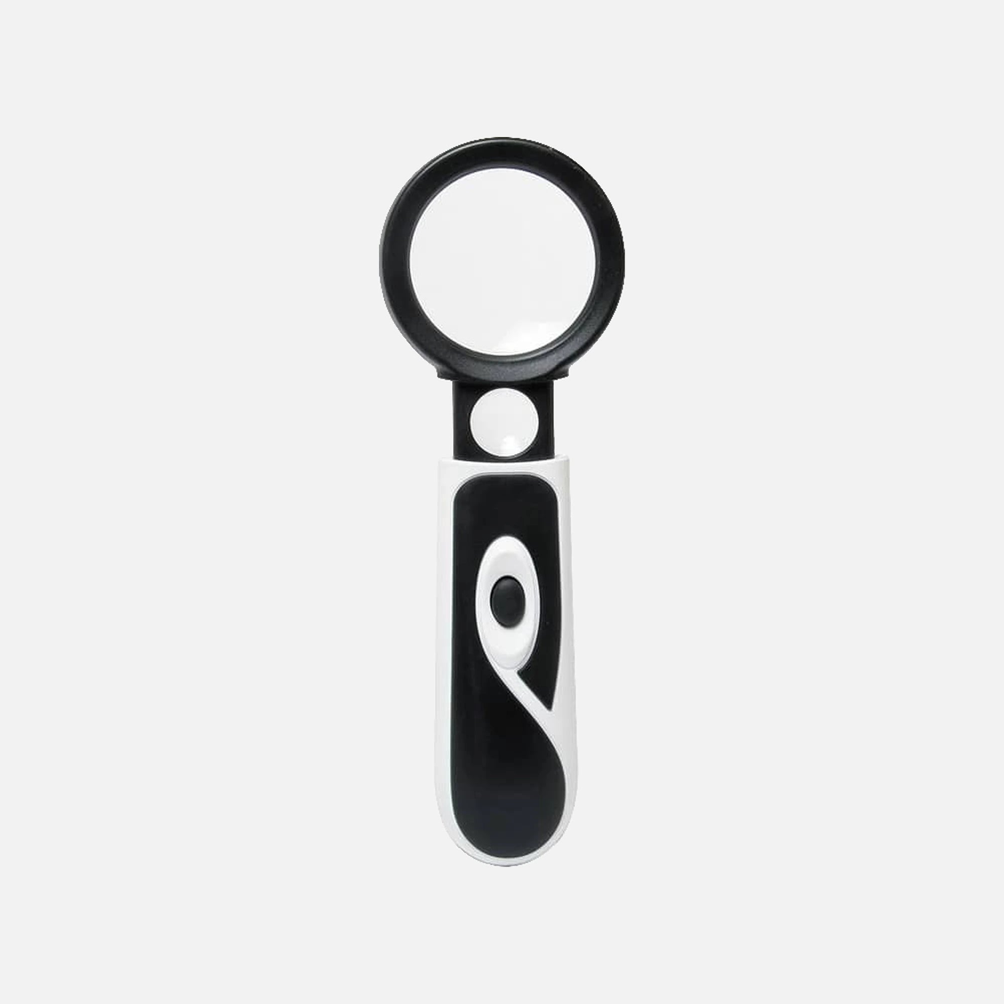 Proskit MA-023 Handheld LED Double Magnifier