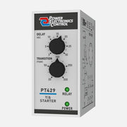 PELC-PT429-8 pin Dual Interval Star-Delta Starter