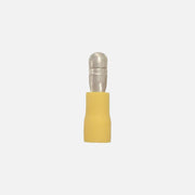 AD MPD5.5-195 Insulated Male Bullet Terminal Yellow 10 pcs