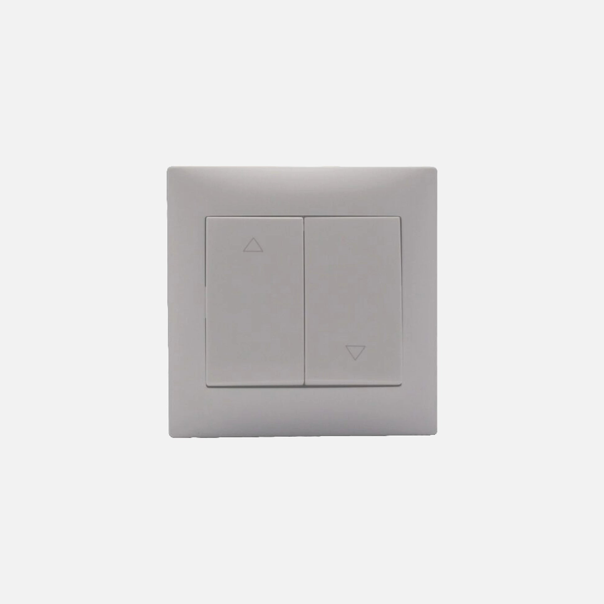 Stinel Double-Roll Switch White
