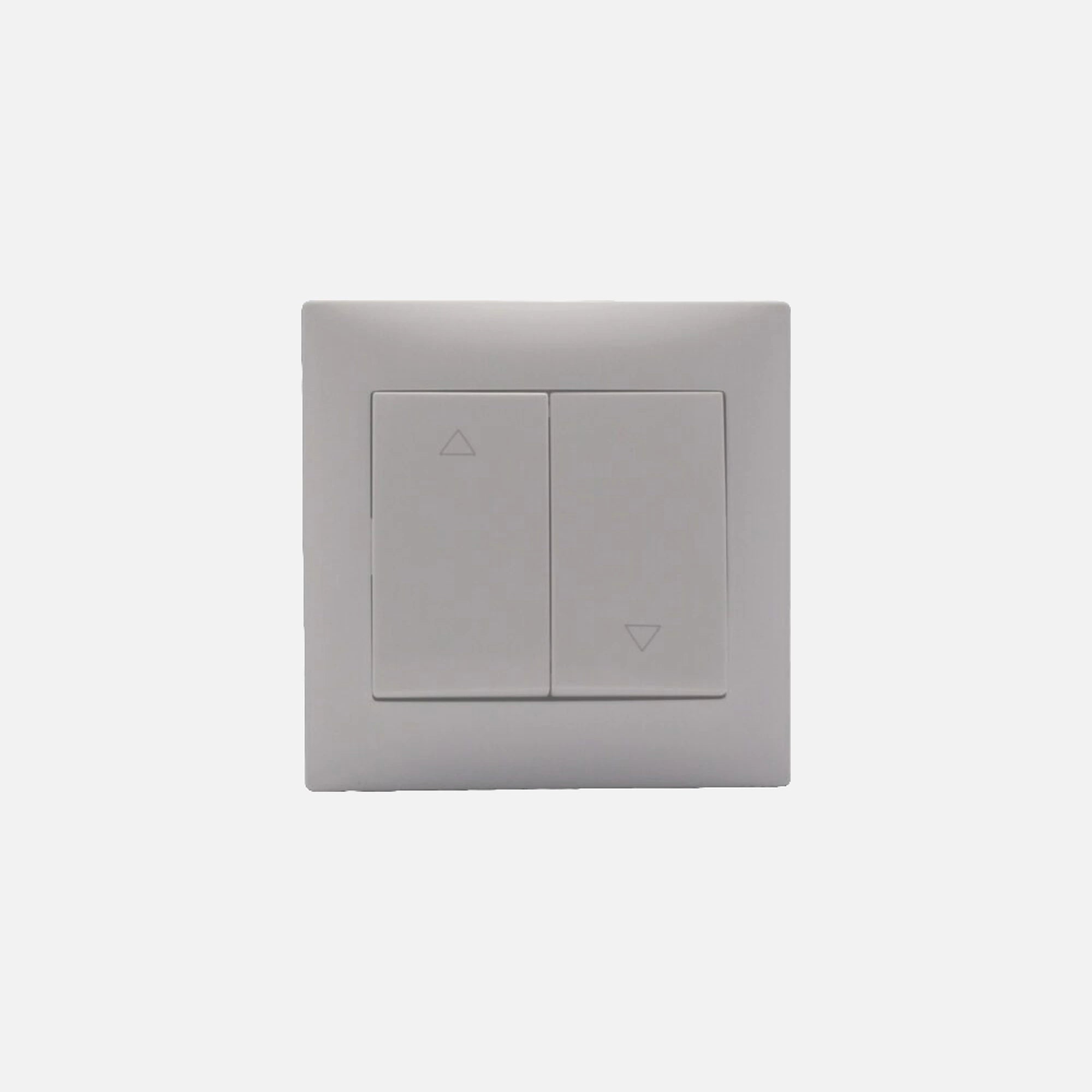 Stinel Double-Roll Switch White