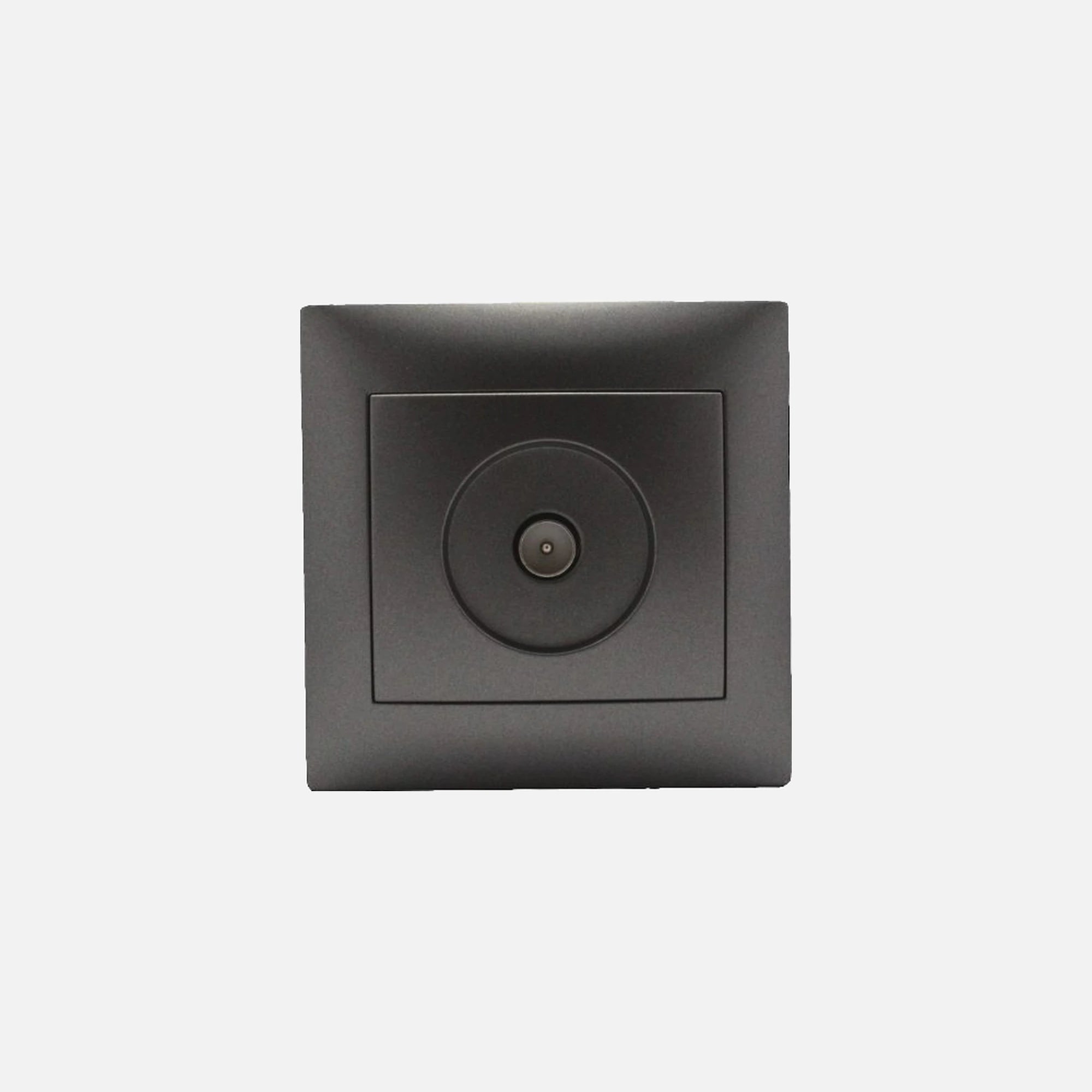 Stinel T/V Pass Socket Anthracite