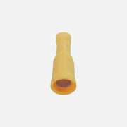 AD FRD5-195 Insulated Female Bullet Terminal Yellow 10 pcs