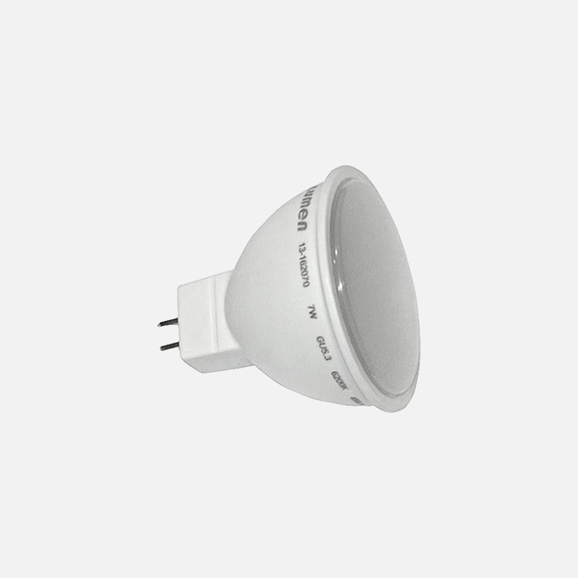 AD Lamp - LED MR16 7W/12VAC/DC 105°/2700Κ/Warm