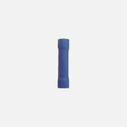 AD BV2 Insulated Butt Splice Cable Lug Connector Blue 10pcs