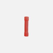 AD BV1 Insulated Butt Splice Cable Lug Connector Red 10pcs