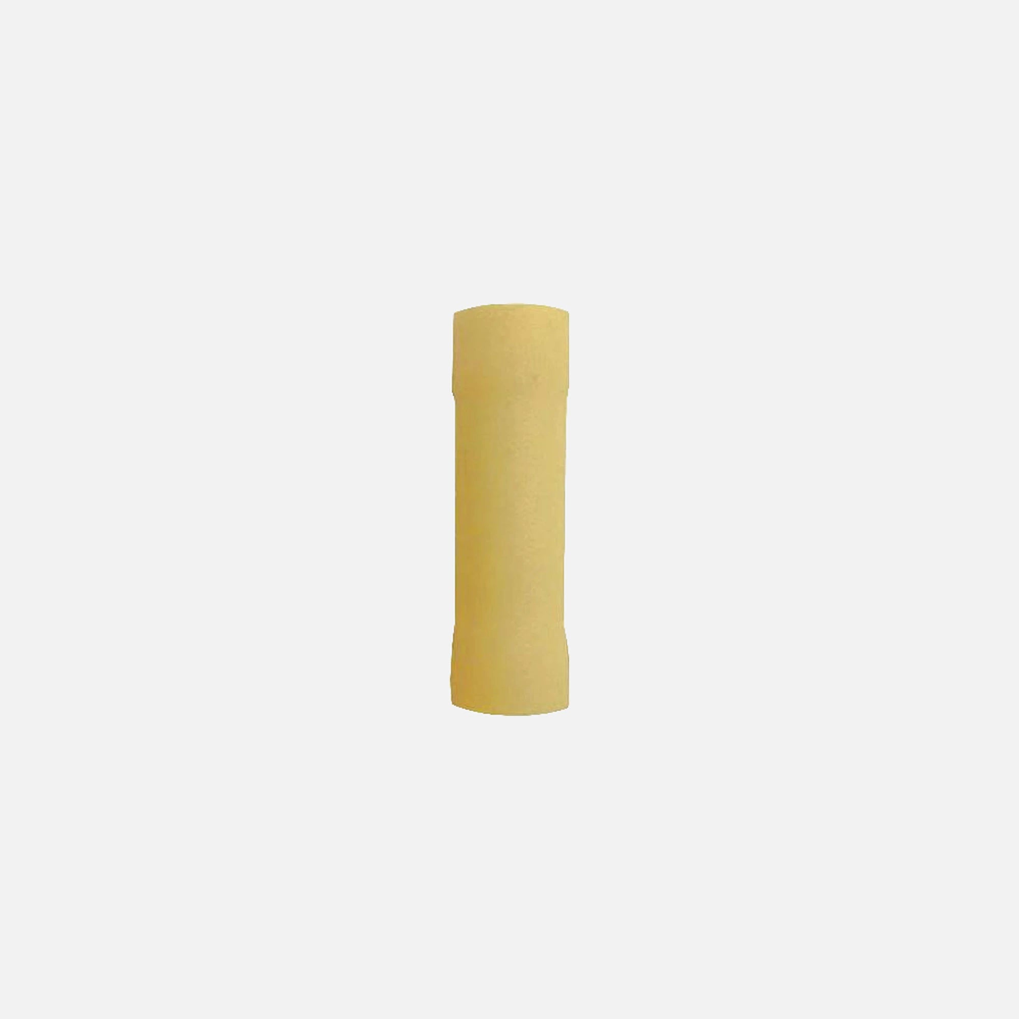 AD BV5 Insulated Butt Splice Cable Lug Connector Yellow 10pcs