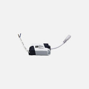AD Driver For Led Slim Down Lights 6W - Output 12-27VDC 300mA