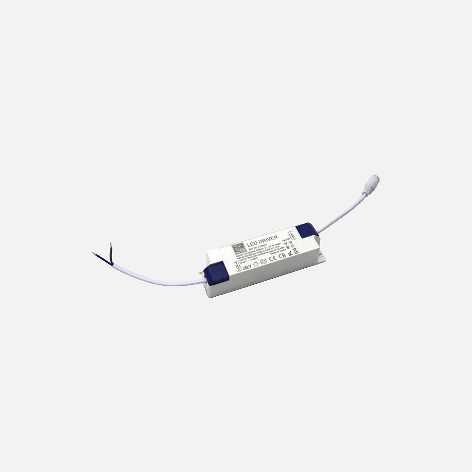 AD Driver For Led Panel 42W - Output 30-42VDC 1000mA