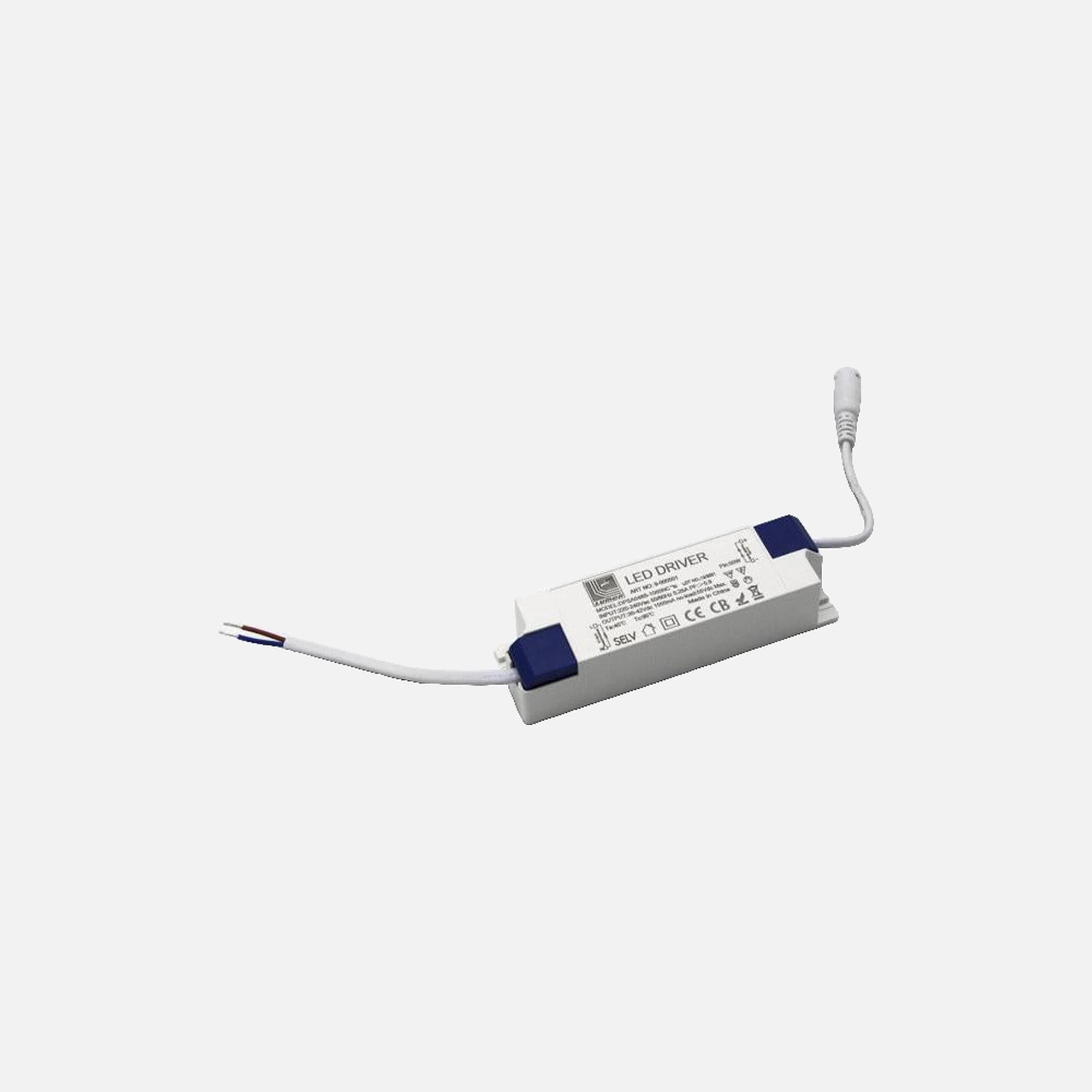 AD Driver For Led Panel 50W - Output 30-42VDC 1050mA