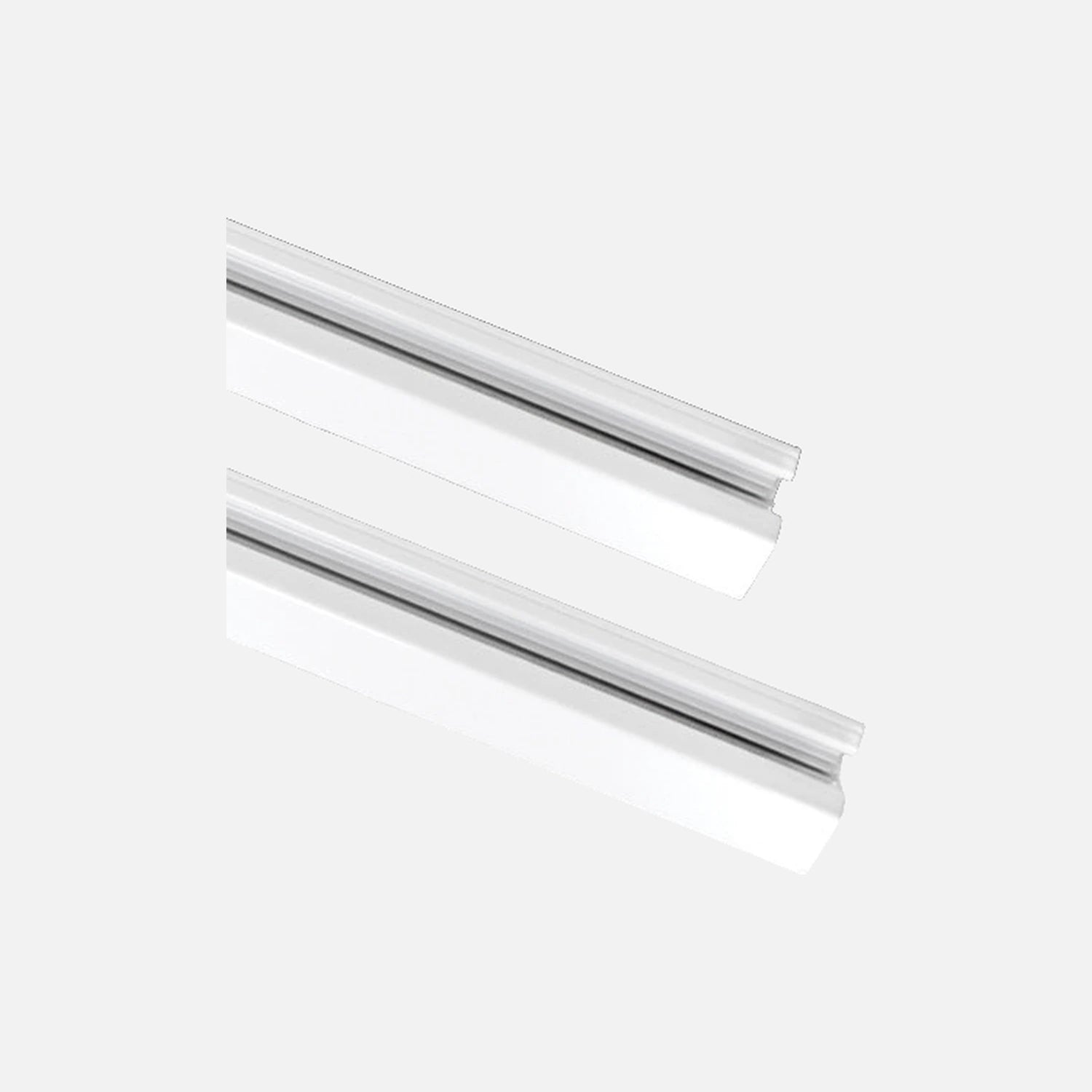 Lighting Rail - 1C/16A/230V 2m White