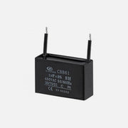 VLC - Square Capacitor 20 UF 2 Wires