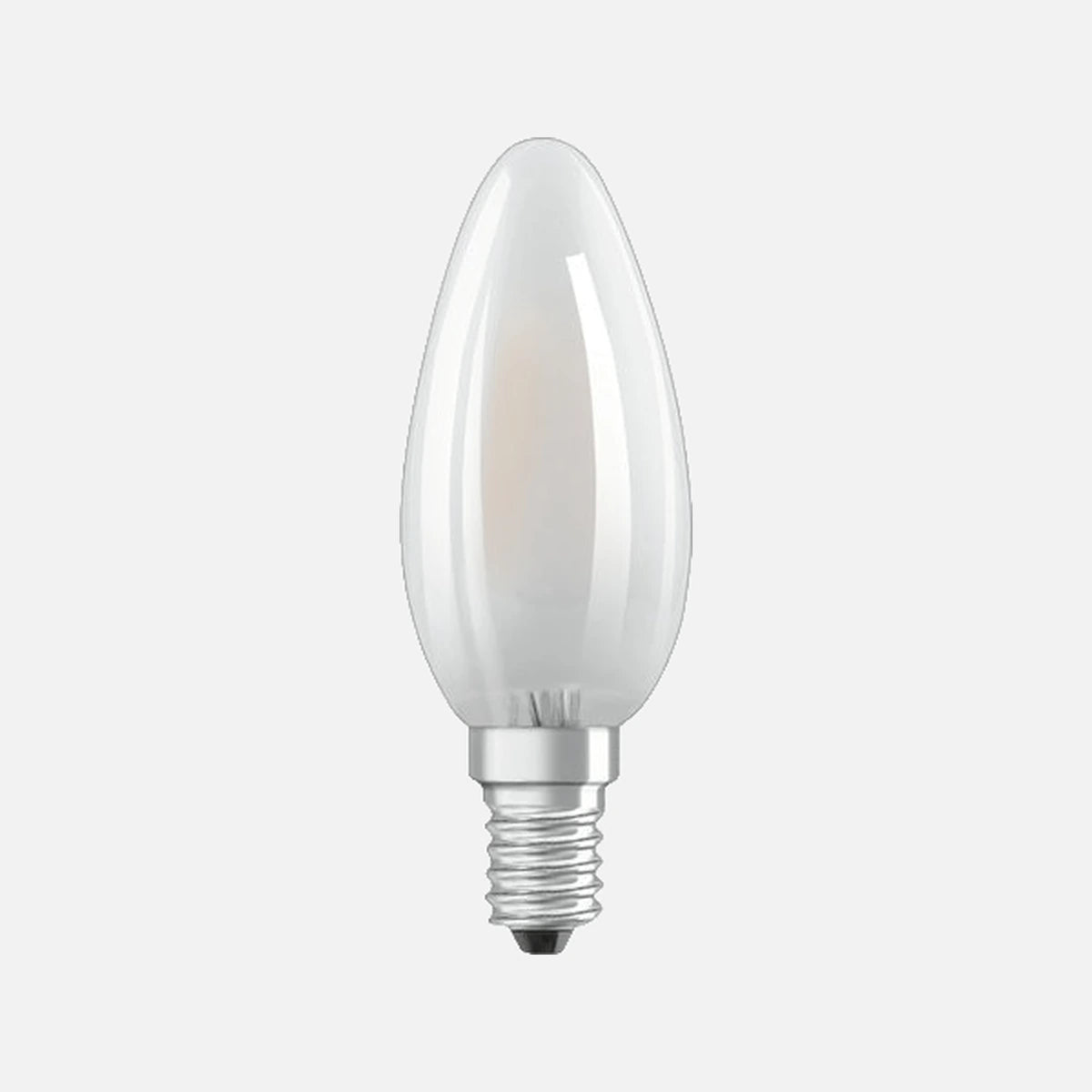 LEDVANCE OSRAM Bellalux Lamp LED CLB25 2.5W/2700K E14 230V Warm