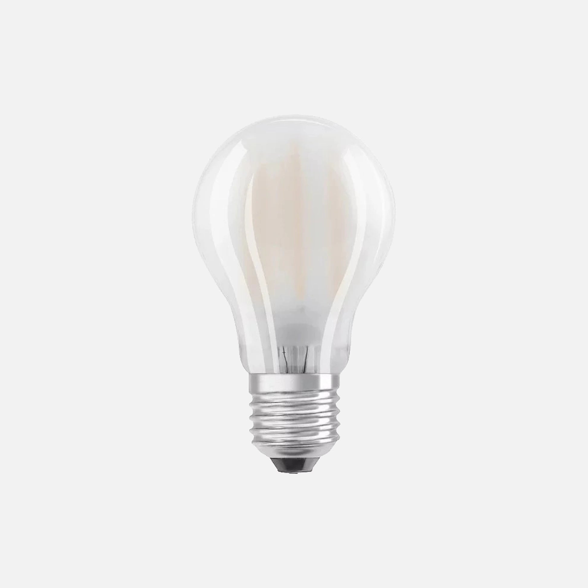 LEDVANCE OSRAM Bellalux Lamp LED CLA40 4W/2700K E27 230V Warm