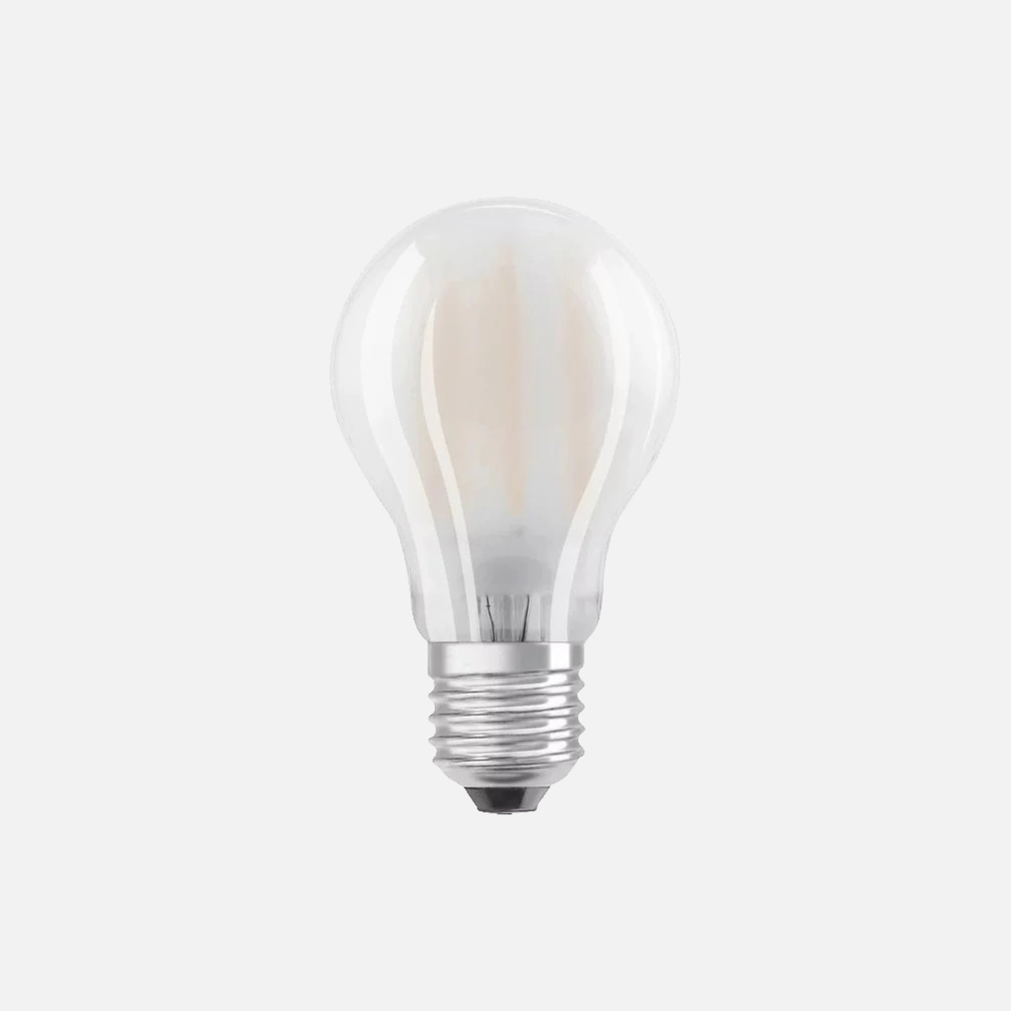 LEDVANCE OSRAM Bellalux Lamp LED CLA40 4W/2700K E27 230V Warm