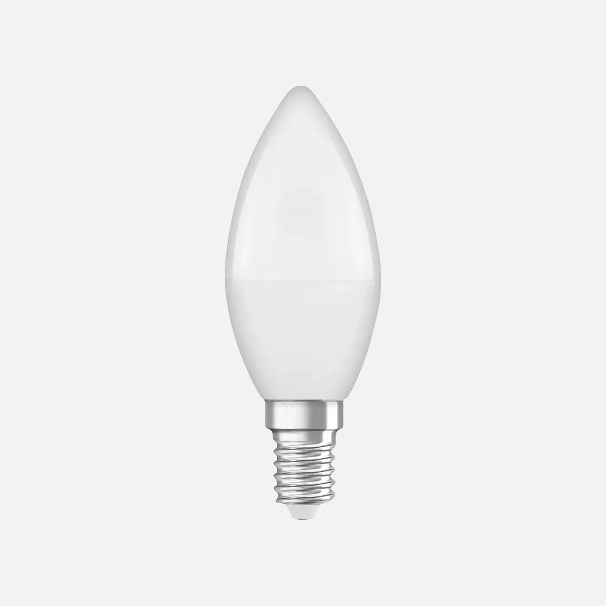 LEDVANCE OSRAM Bellalux Lamp LED CLB40 4.9W/4000K E14 230V Neutral light