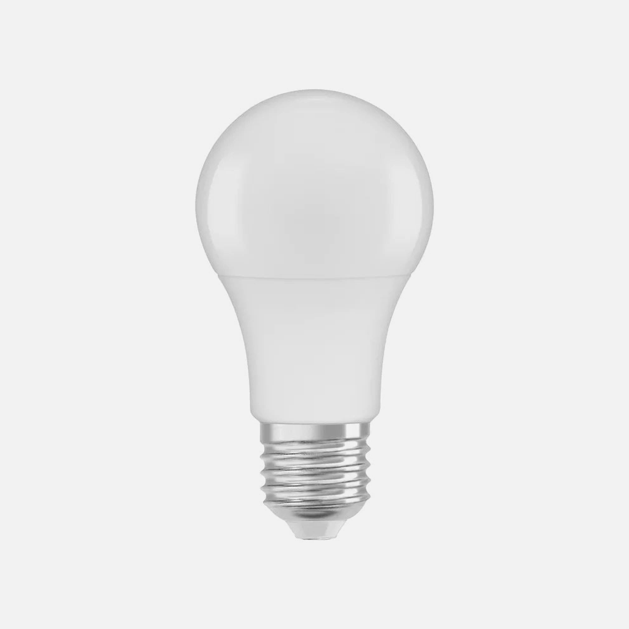 LEDVANCE OSRAM Bellalux Lamp LED CLA60 8.5W/2700K E27 230V Warm