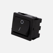GBC 24.2347.32 - Switch Rocker 4P/6A/250V with ON-OFF
