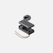 GBC 25.0110.50 - Battery Box with Switch 2xAAA-UM4