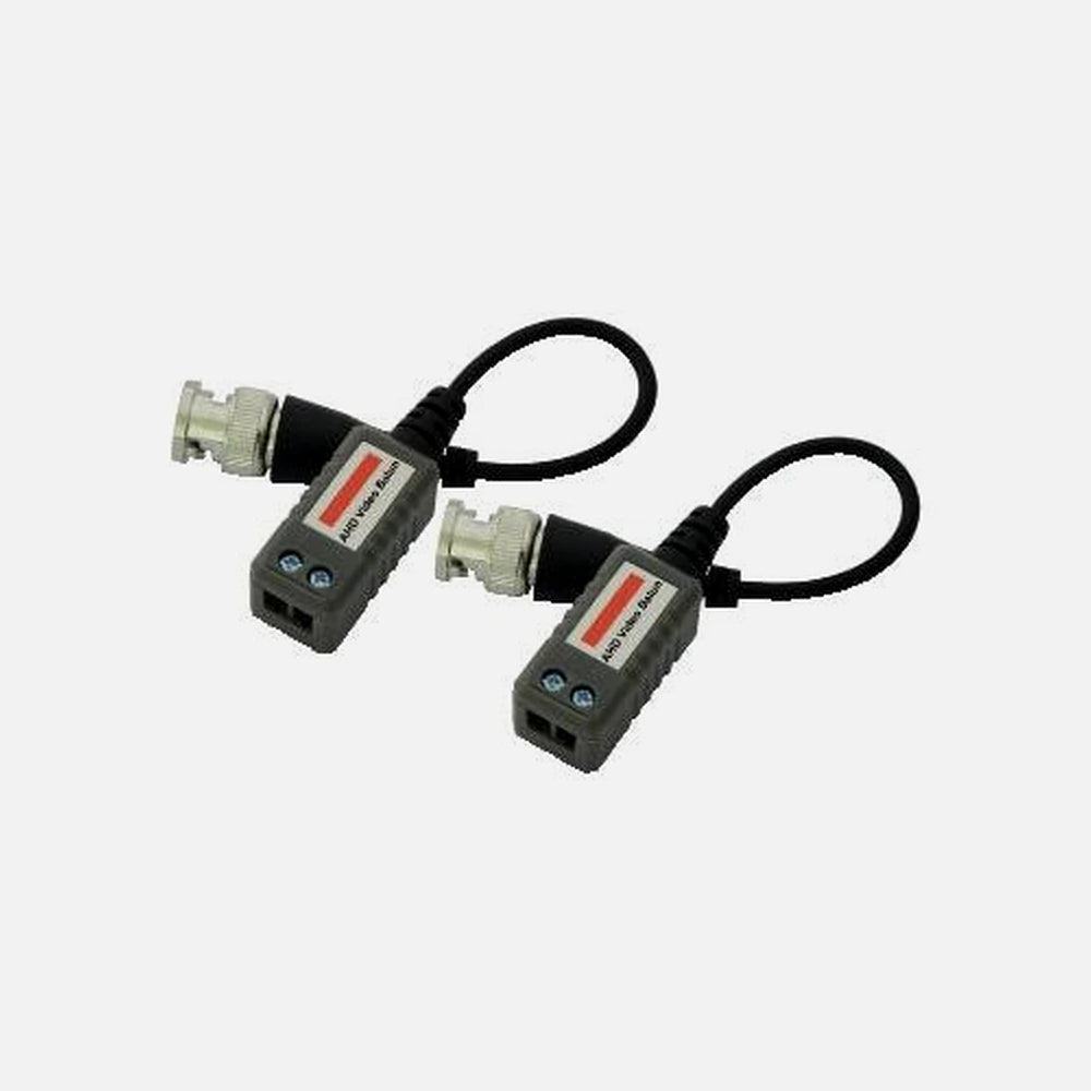GBC 67.3750.60 - BNC Balun Video AHD/TVI/CVI via UTP
