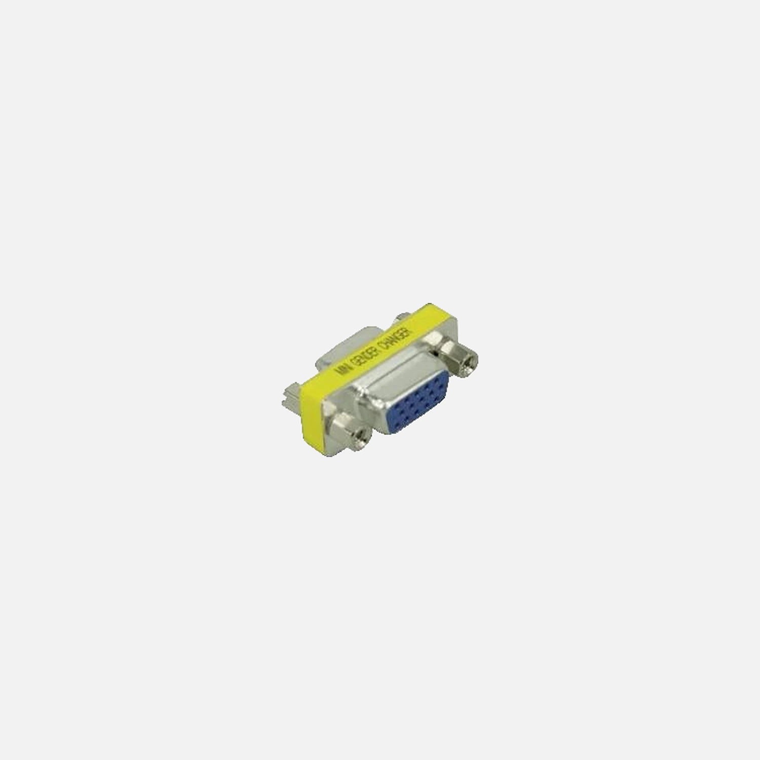 GBC 59.6623.96 - Adapter VGA 15-PIN Female to VGA Female
