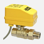 Electrovalve with total flow 1'' Caldo