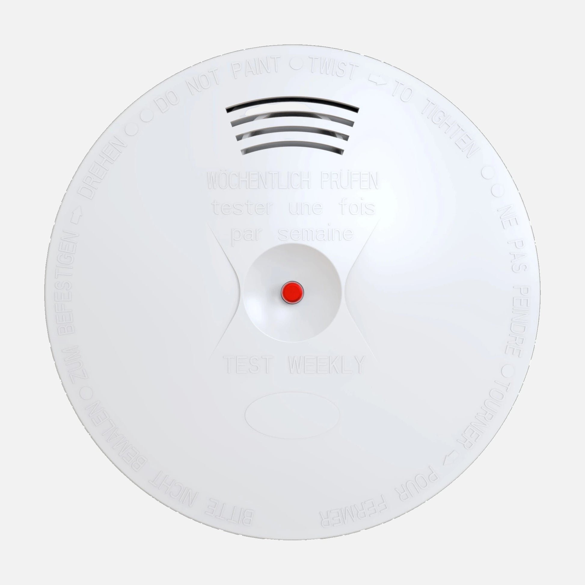 Dinsafer Helio DSKH4 Wireless Smoke Sensor