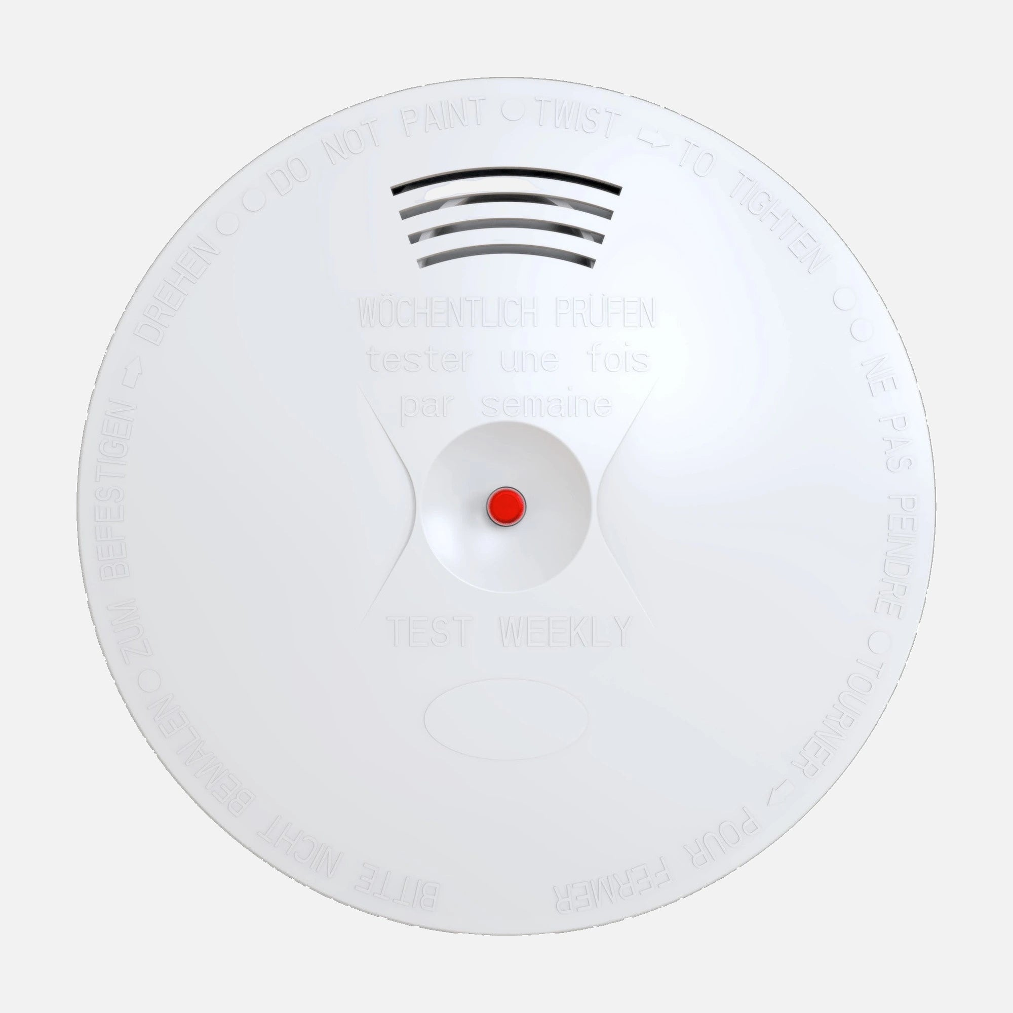 Dinsafer Helio DSKH4 Wireless Smoke Sensor