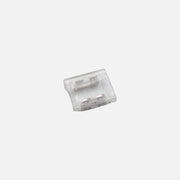 Connect strip to strip 10mm width single colour COB strip 2pcs