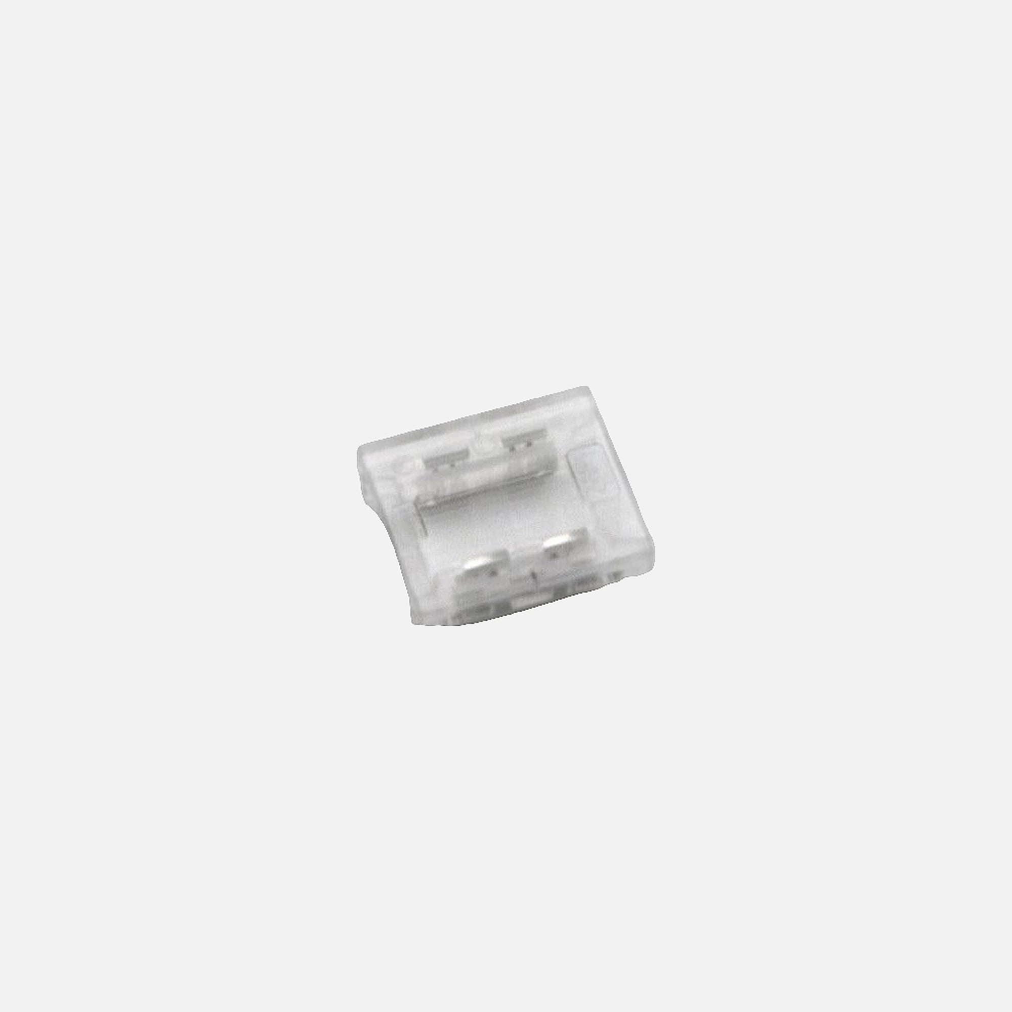 Connect strip to strip 10mm width single colour COB strip 2pcs