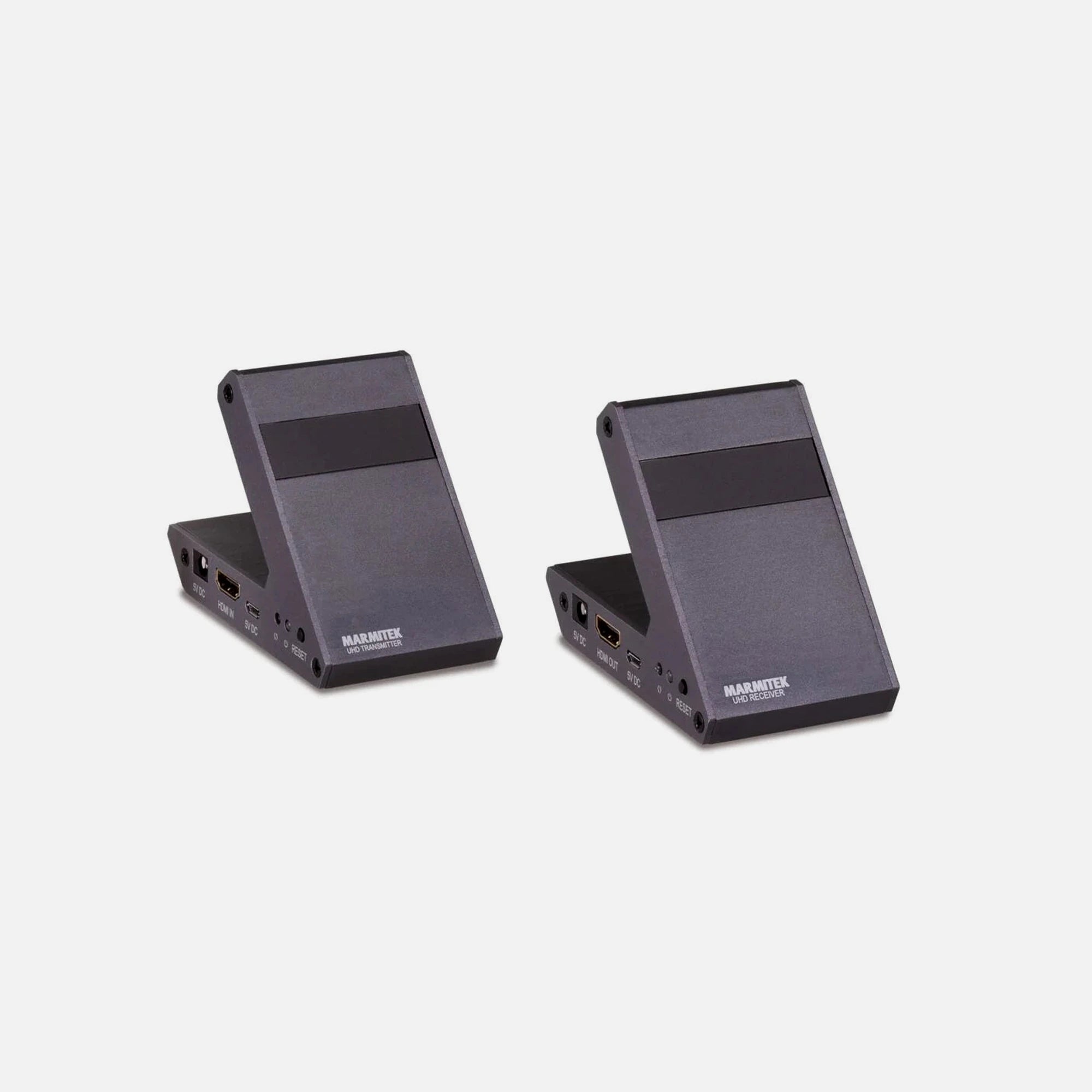 Marmitek GigaView 911 UHD - HDMI Extender 4K Wireless