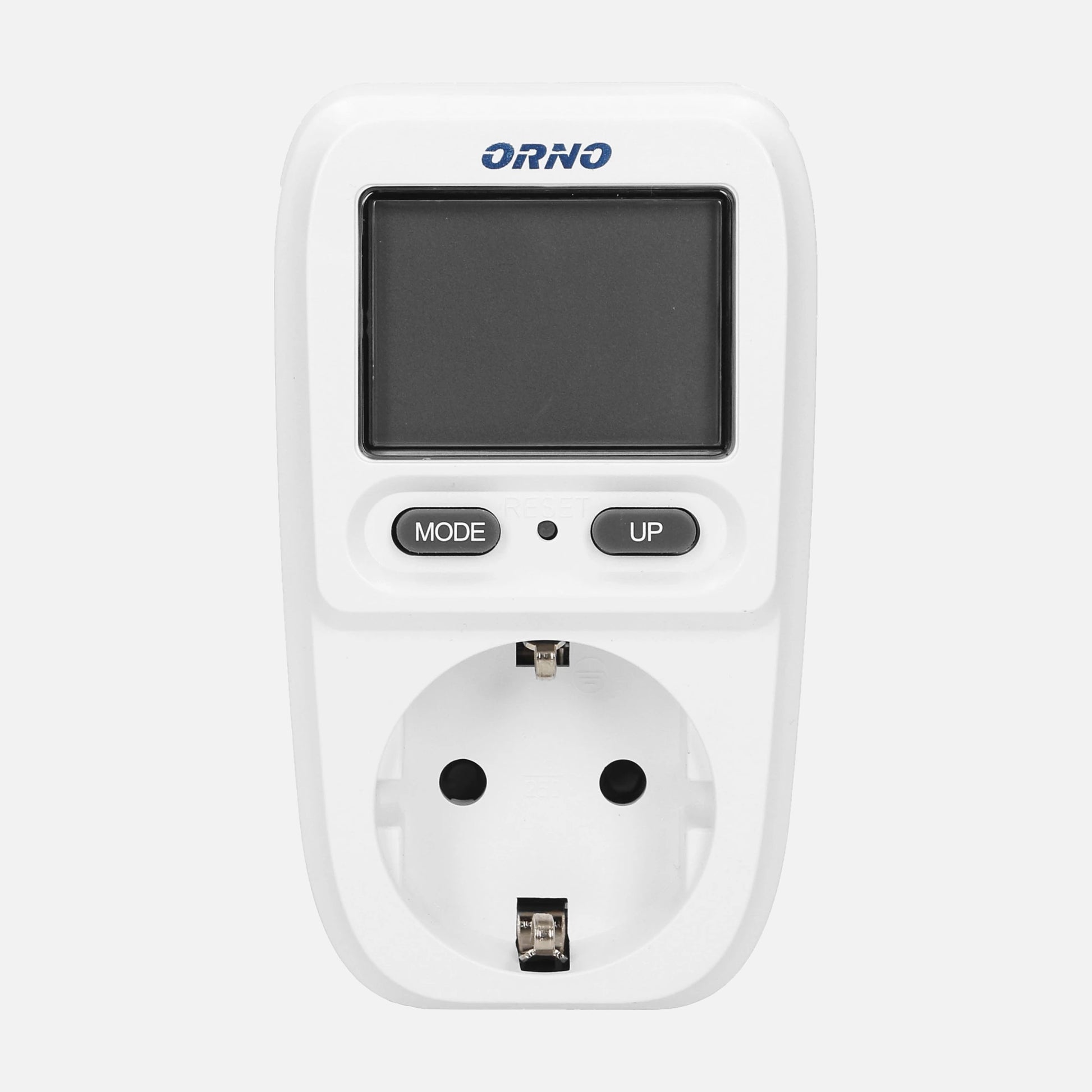 Orno 419 Socket Meter Schuko Digital 16A/3680W