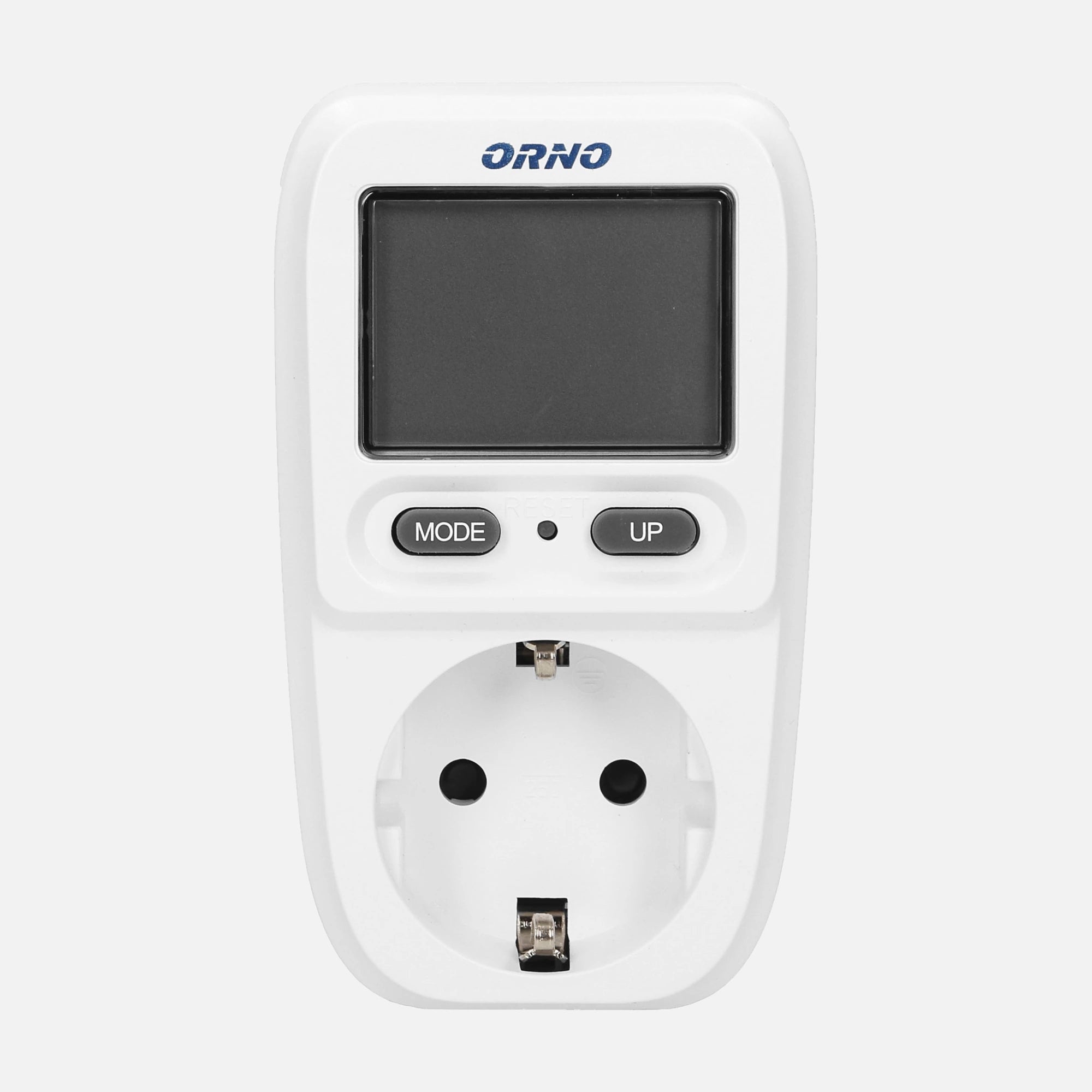 Orno 419 Socket Meter Schuko Digital 16A/3680W
