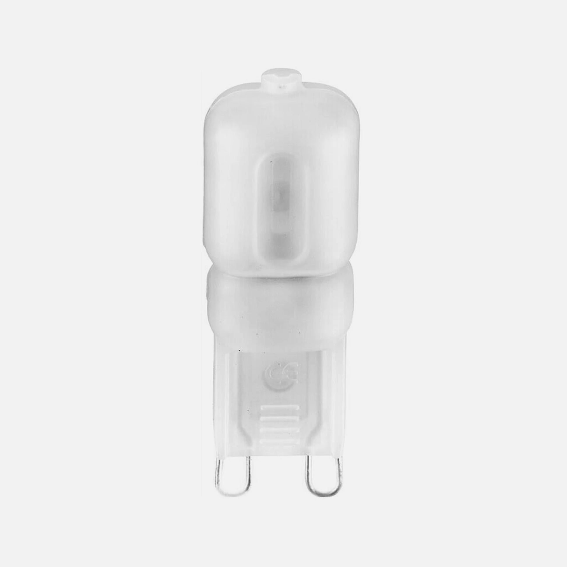 RP Lamp - G9 LED 3W Plastic 3000K Warm